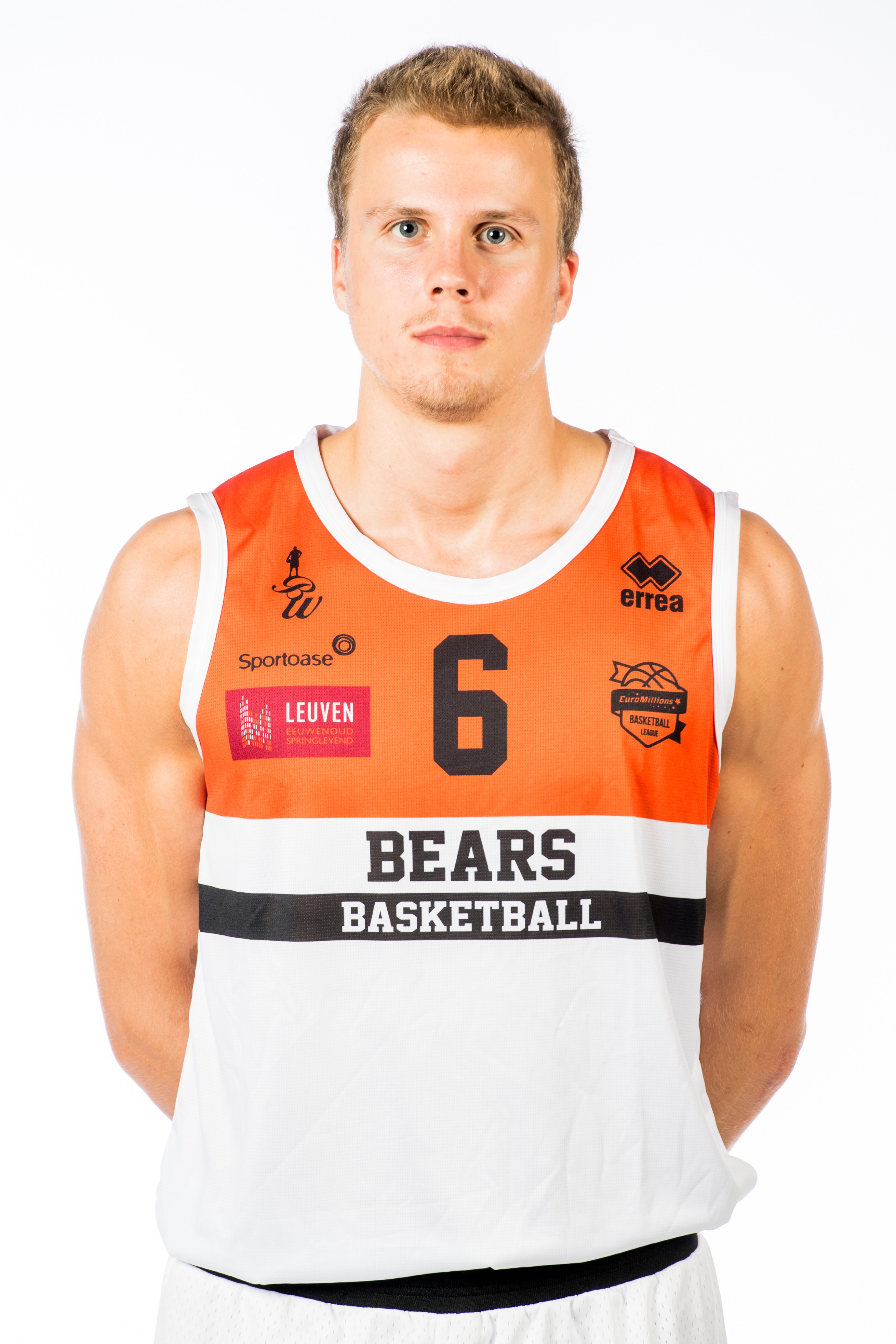 Basket : l'équipe de Leuven - Les Sports+